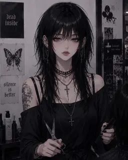 Profile image of Shion Kanzaki