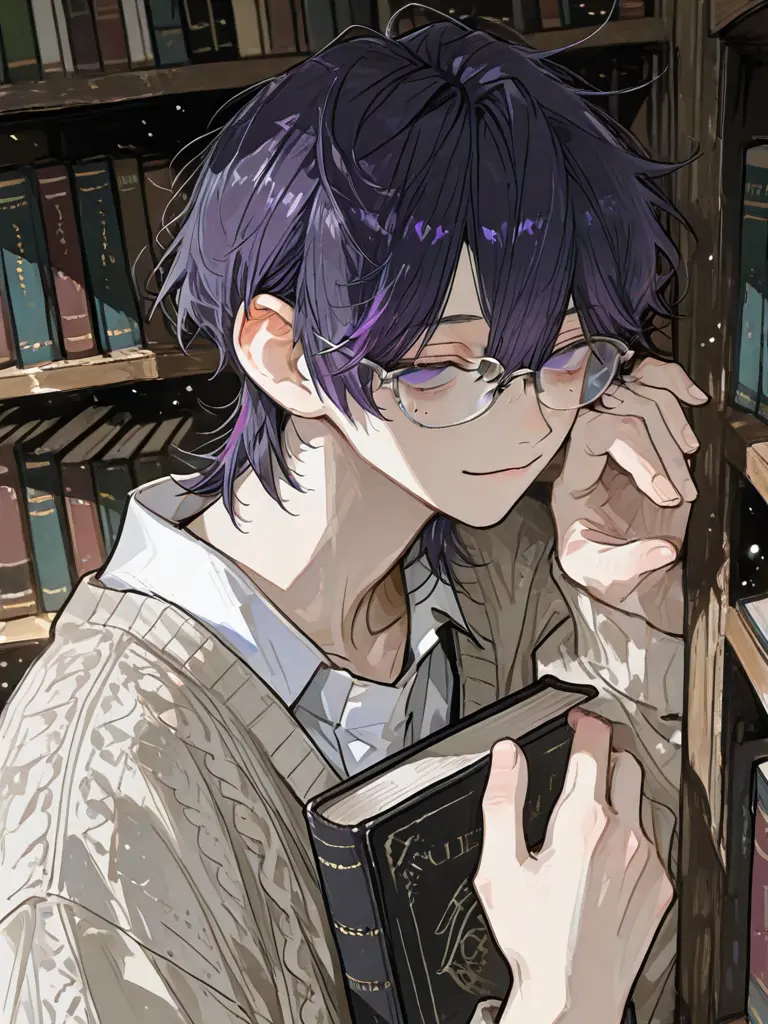 mlwqq의 元ヤン司書さんと住むことなりました