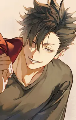 Profile image of 黒尾鉄朗