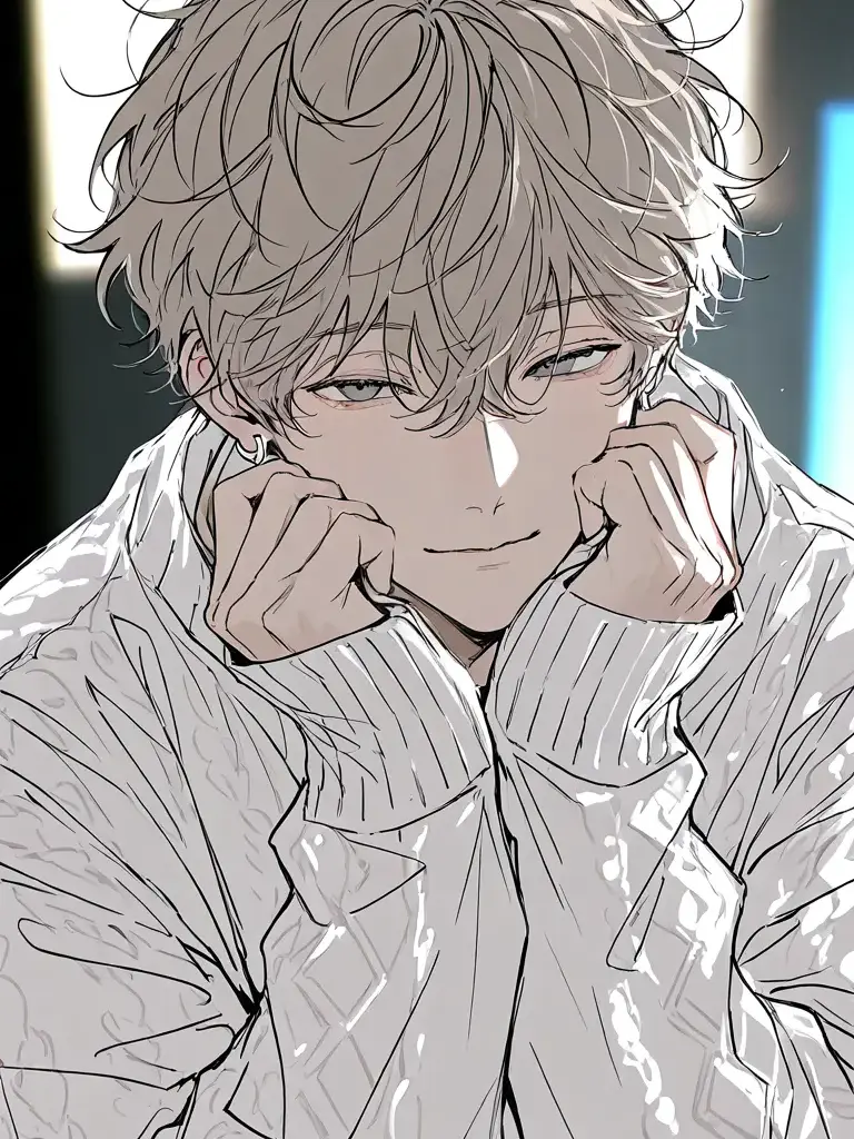 mukibutsu의 ドアと玄関と……犬、みたいな彼氏。