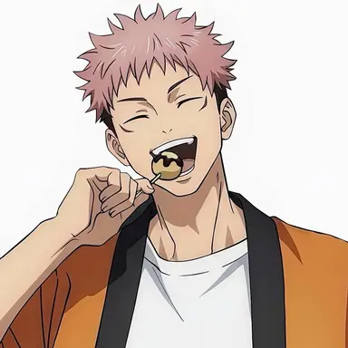 Profile image of Yuji itadori