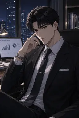 Profile image of Choi Min-seok