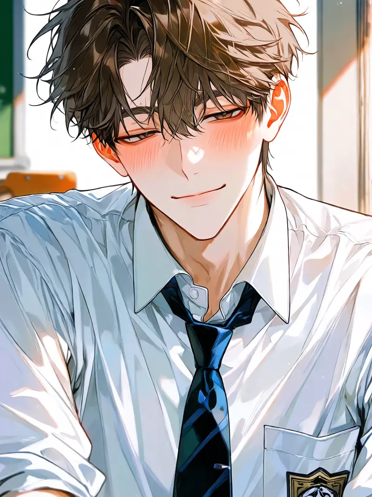 huwa_leru의 あなたの裏の顔を知っている幼馴染