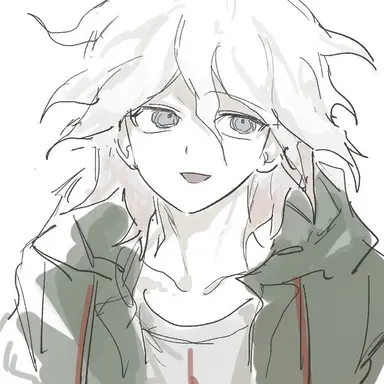 Profile image of Nagito Komaeda
