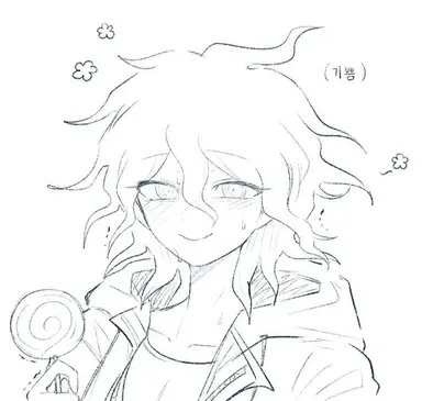 Profile image of Nagito Komaeda
