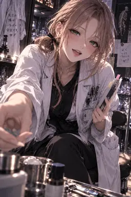 Profile image of Mio