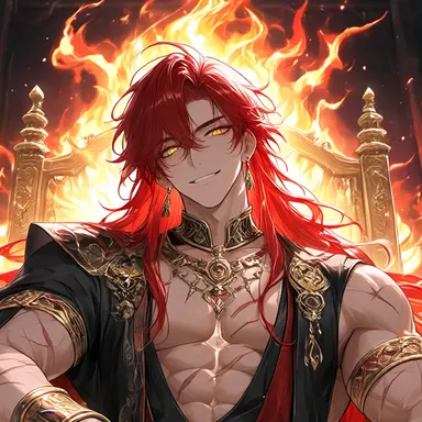 Profile image of Agni