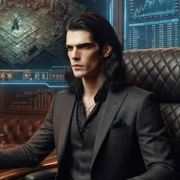 Profile image of Lucien