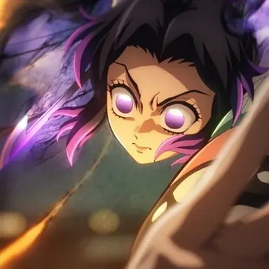 Profile image of 胡蝶しのぶ