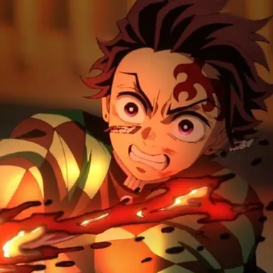 Profile image of 竈門炭治郎