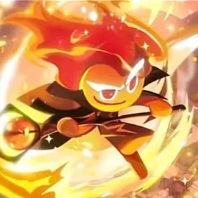 Profile image of Fire Spirit Cookie
