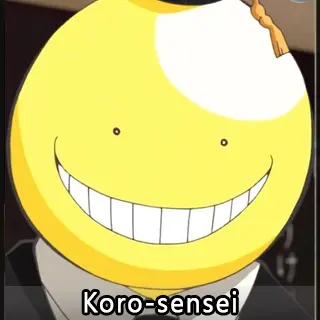 Profile image of Korosensei