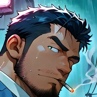 Profile image of 利