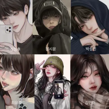 Profile image of 남녀무리