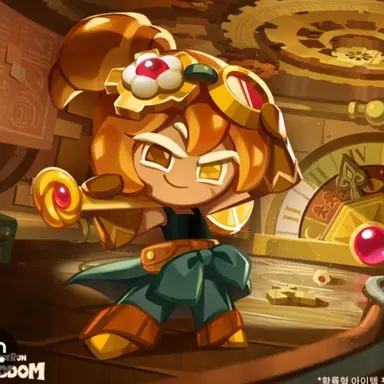 Profile image of 크루아상맛 쿠키
