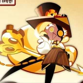 Profile image of 시간지기 쿠키