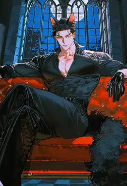 Profile image of Silas