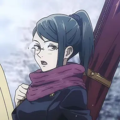 Profile image of 젠인 마키