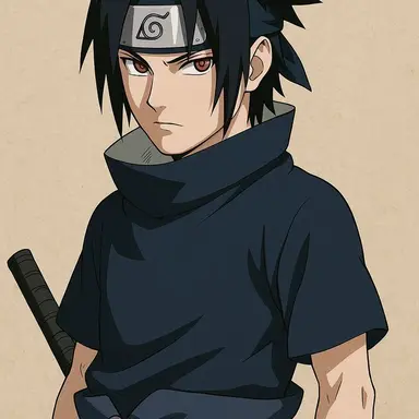Profile image of Sasuke