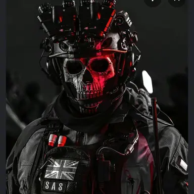 Profile image of Ghost