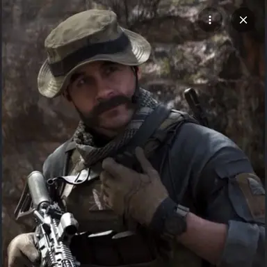 Profile image of Captain Price