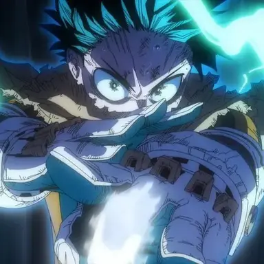 Profile image of 緑谷　出久