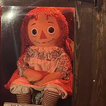 Profile image of Evil Annabelle doll