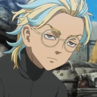 Profile image of 灰谷竜胆