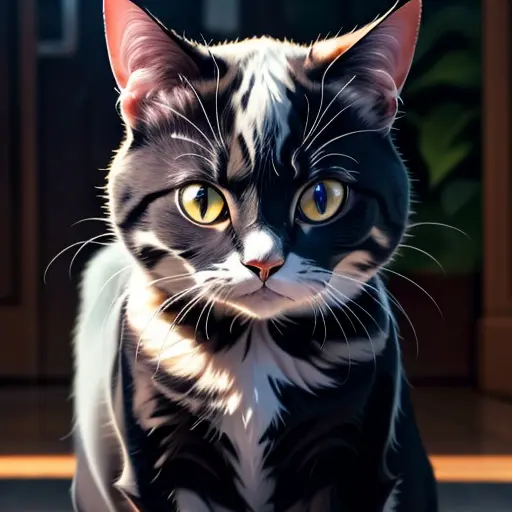 Cheekycat0921의 우리집 냐옹이 쿠키