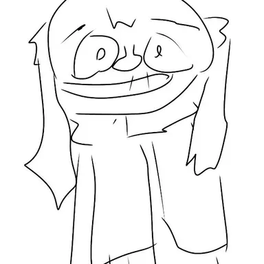 Profile image of モブ子