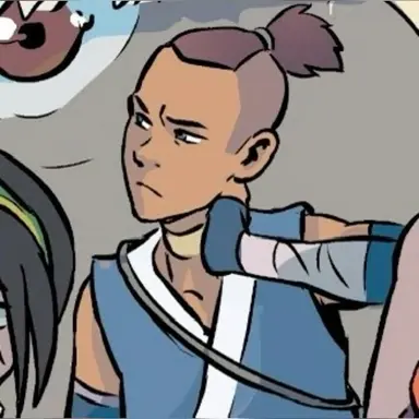Profile image of Sokka