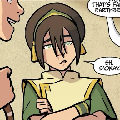 Profile image of Toph