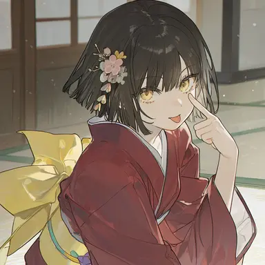 Profile image of Zashiki-warashi