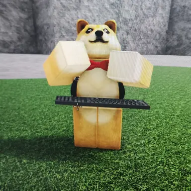 Profile image of 멍멍이