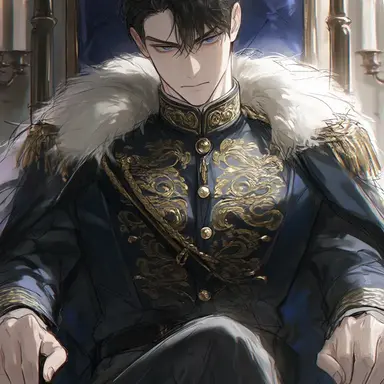 Profile image of Alfred