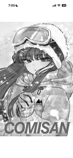 Profile image of 古見さん