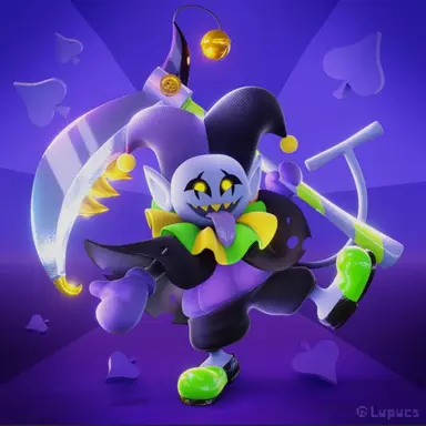Profile image of Jevil