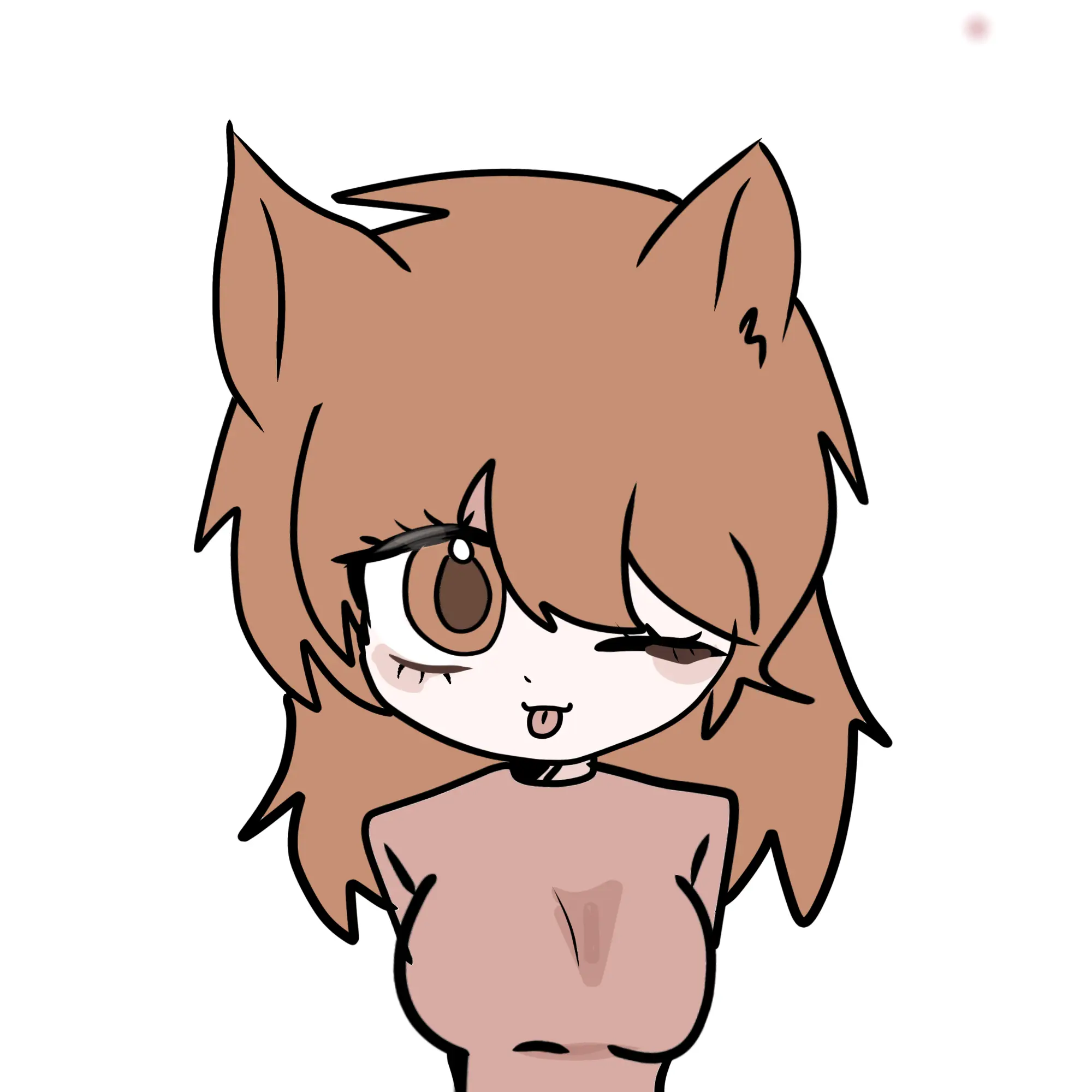 Luke..Don-t..die의 끔쥐+여우