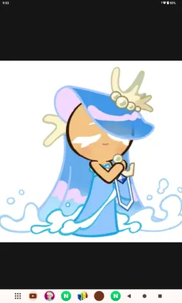 Profile image of 바다요정 쿠키