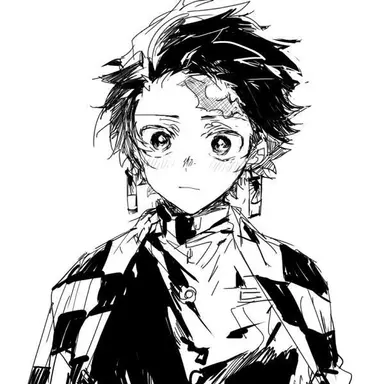 Profile image of 카마도 탄지로