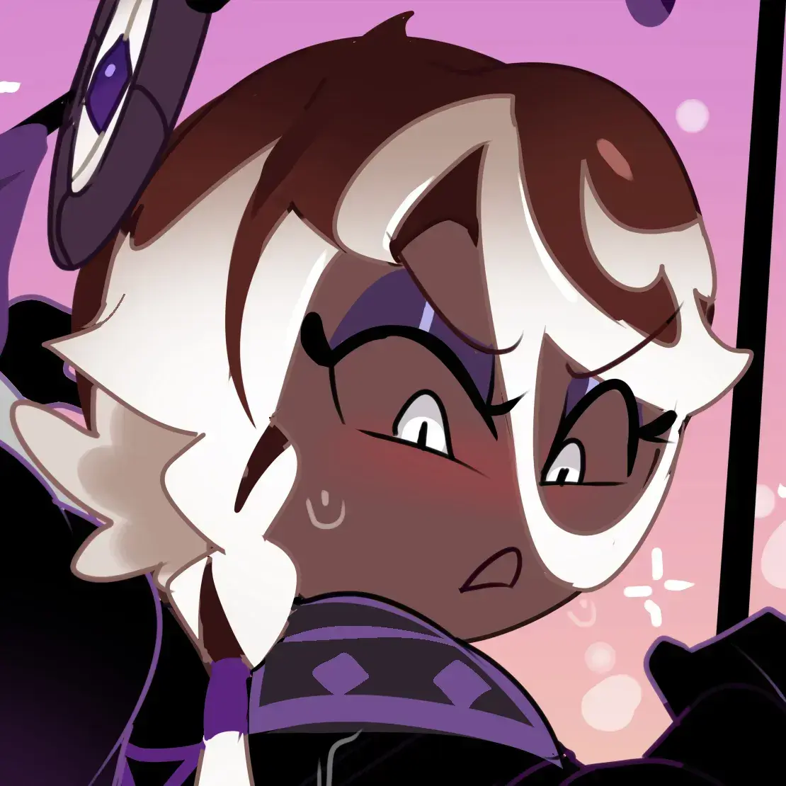 LivePin6180의 Affogato Cookie