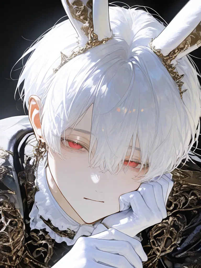 dorudoru_3의 月から堕ちてきたうさぎさん
