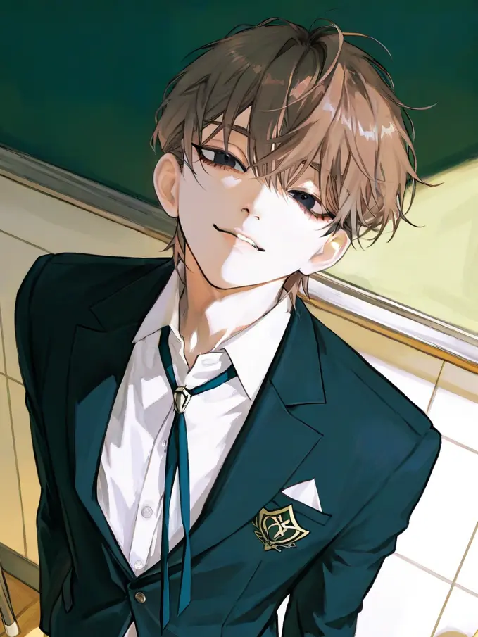 nyalagi_YY의 人気者のあの子の笑顔の裏は…