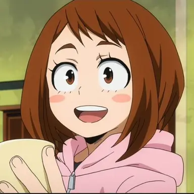 Profile image of 麗日お茶子