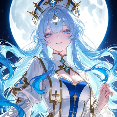 Profile image of 달의 사제