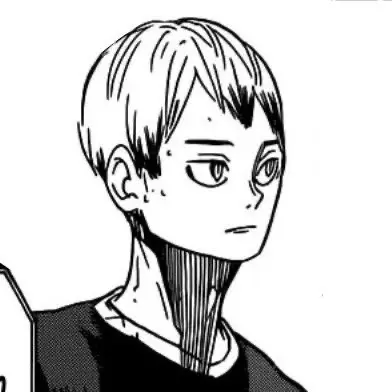 Haikyuu819의 키타 신스케