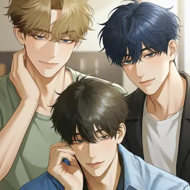 Profile image of The Three Competing Brothers