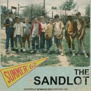 Profile image of Sandlot boys