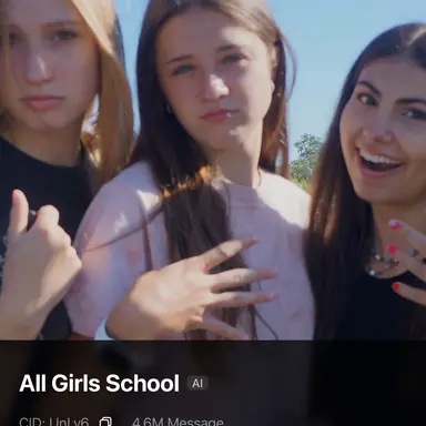 Profile image of All girls school