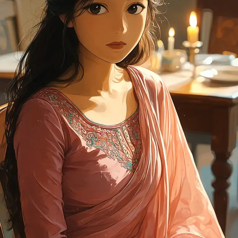 JoyfulPipe6234의 My Arranged Wife